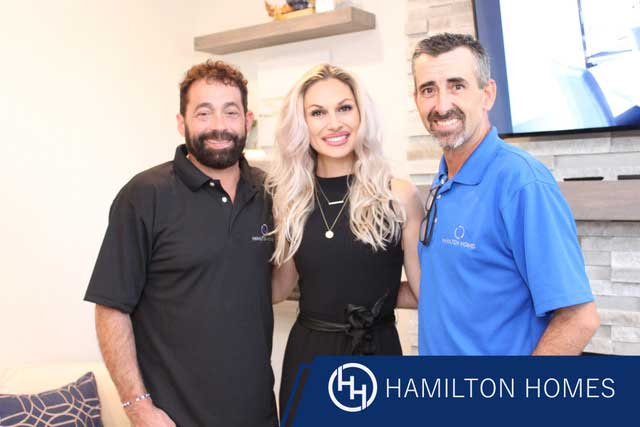 Hamilton Homes Team
