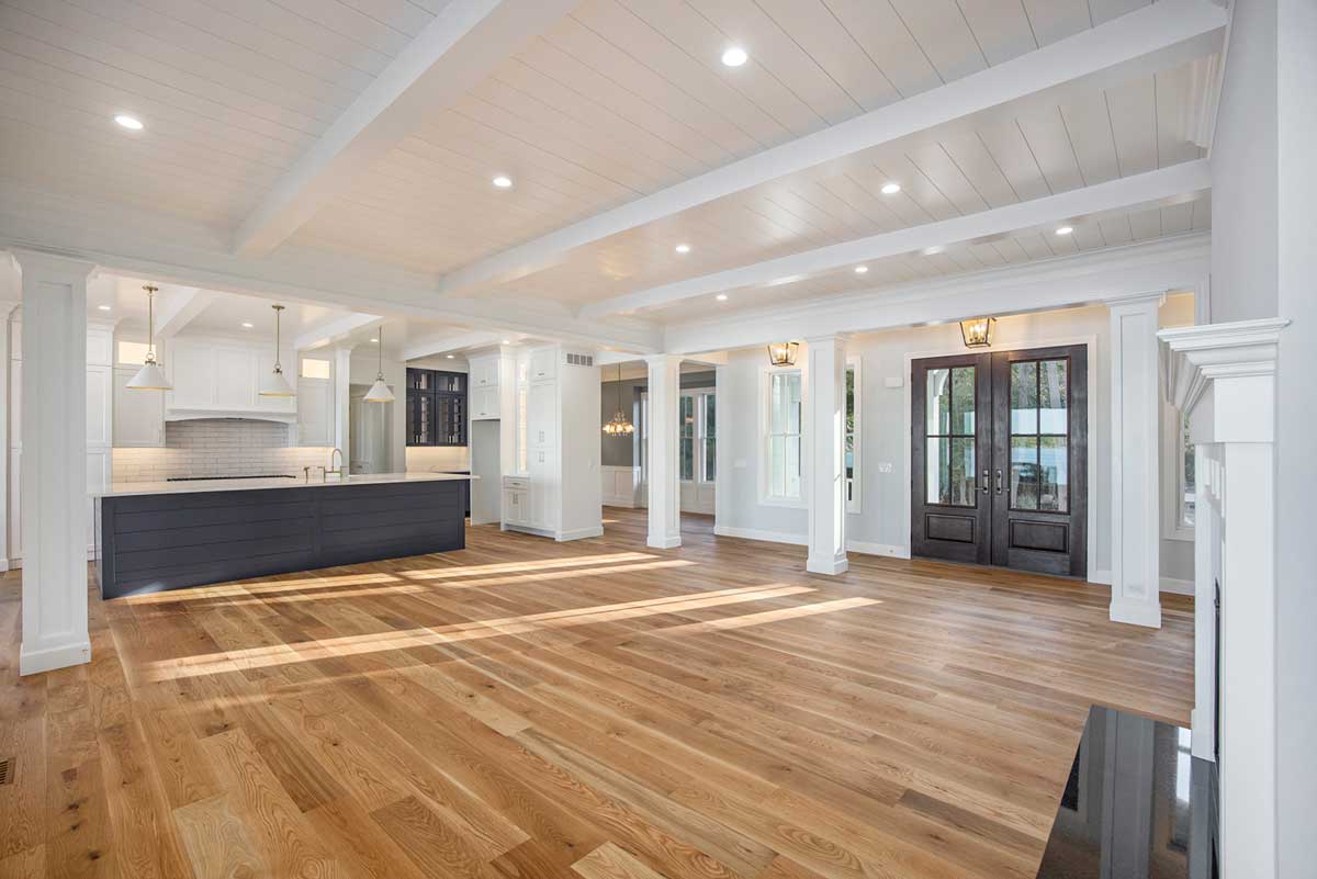 Luxury Home Living Room