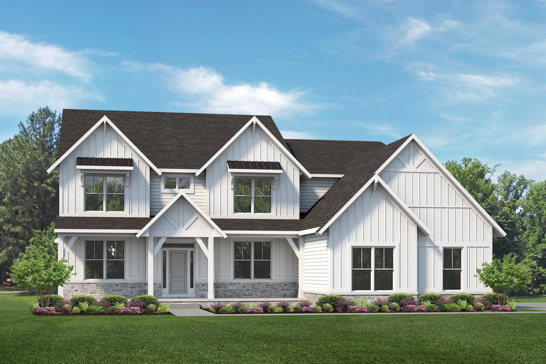 Charleston Farmhouse