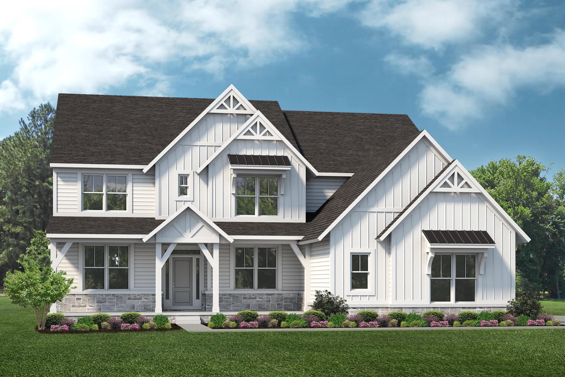 Sequoia Farmhouse